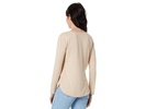 Sea Sands Long Sleeve Top