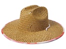 Pina to My Colada Straw Sun Hat