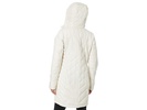 Heavenly Long Hooded Jacket