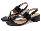 Anica Lux Block Heel Sandals