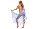 Blossom Convertible Sarong Cover-Up