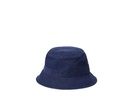 Logo-Embroidered Cotton-Twill Bucket Hat