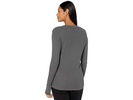 Thermal Long Sleeve Tee with Thumb-Holes