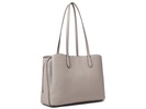 Hudson Pebbled Leather Large Work Tote