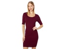 Mae Scoop Neck Dress