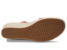 Cloudfeel Espadrille Link Wedge 75 mm