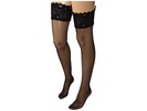 Satin Touch 20 Stay-Up Thigh Highs