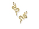 Lyle Snake Stud Earrings