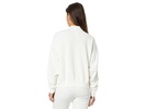 Chill Weekend Mock Neck Sweatshirt