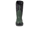 Classic II Tall Adjustable Calf - Ferns