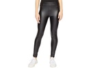 Runway Faux Leather Leggings