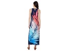 Jasmina Perfectly Palm Dress