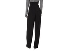 High Waist Tailored Pleat Pant