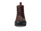 The Lace-Up Lugsole Rain Boot