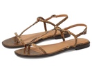 Therese Tstrap Thong Sandal - Snake