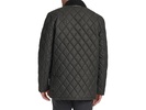 Diamond Quilted Barn Jacket