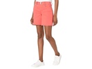 Frankie Relaxed Shorts in Red Fox