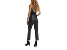 Faux Leather 7/8 Trousers SLG67