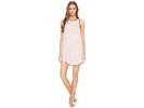 Scattered Dot Knit Chemise