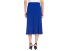 Bias Cut Midi Skirt