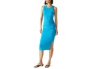 Wren Ultra Rib Midi Dress w/Slit