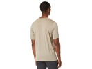 Ionia Merino Wool Arc'Word Short Sleeve