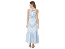 Ocean Reverie Maxi Sundress