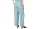 Petite Full Length Wide Leg Pant