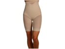 Extra Firm Sexy Sheer Shaping Hi-Waist Thigh Slimmer