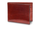 Old Leather Classic 8 Pocket Deluxe Executive Wallet