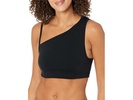 Asymmetric Sculpt Bra