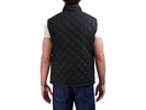 Diamond Quilted Vest