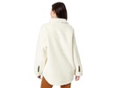 Cozy Sherpa Shirt Jacket