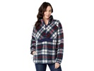 Sherpa Tartan Popover