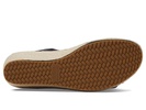 Cloudfeel Espadrille Link Wedge 75 mm