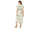 La Brisa Blooms Shirt Dress