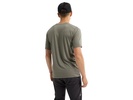 Ionia Merino Wool Arc'Word Logo Short Sleeve