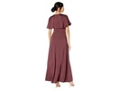 Immax Satin Maxi Dress