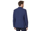 Titusj Slim Wool Blend Single Breasted Blazer