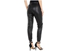 Faux Leather Joggers SLG45