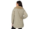 Ivy Quilted Sherpa Jacket