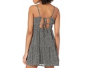 Amber Cami Sophia Mini Dress - Print