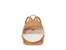 Hudson Pebbled Leather Medium Backpack