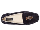 Dezi Bear Moccasin Slipper