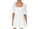 Weekend Eyelet Babydoll Dress