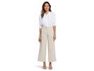 High Rise Mona Wide Leg Trouser