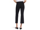 Pull-On Flare Ankle Trousers