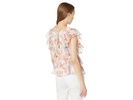 Rowyn Frill Detail Top with Tie Detail