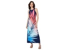 Jasmina Perfectly Palm Dress