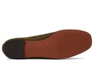 The Greta Ballet Flat In Suede